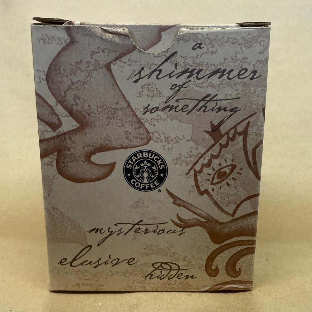 Starbucks Santa Monica Travel Mug NIB-1999